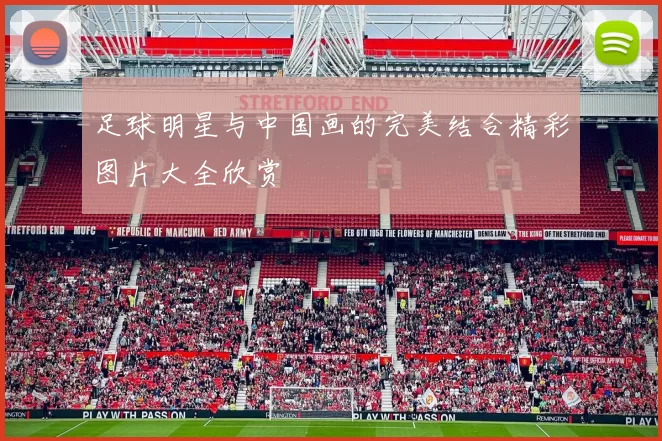 足球明星与中国画的完美结合精彩图片大全欣赏