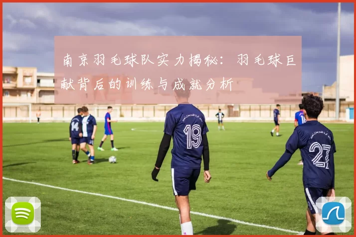 南京羽毛球队实力揭秘：羽毛球巨献背后的训练与成就分析
