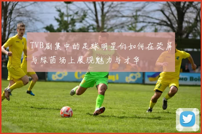 TVB剧集中的足球明星们如何在荧屏与绿茵场上展现魅力与才华
