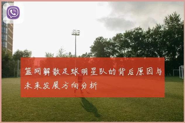 篮网解散足球明星队的背后原因与未来发展方向分析