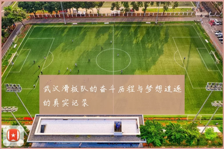 武汉滑板队的奋斗历程与梦想追逐的真实记录