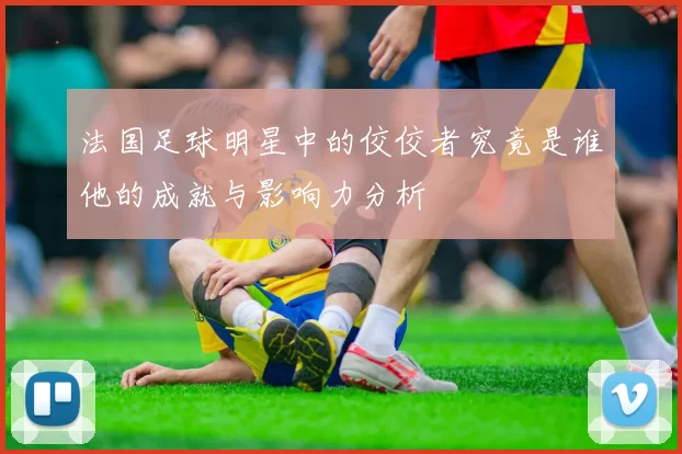 法国足球明星中的佼佼者究竟是谁他的成就与影响力分析