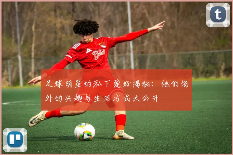 足球明星的私下爱好揭秘：他们场外的兴趣与生活方式大公开