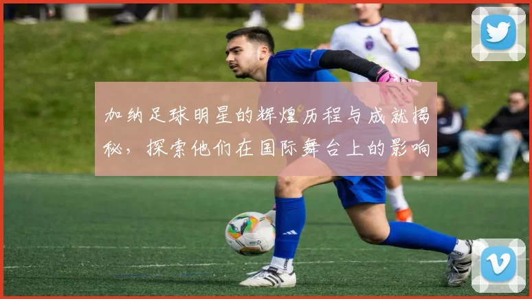 加纳足球明星的辉煌历程与成就揭秘，探索他们在国际舞台上的影响力与贡献