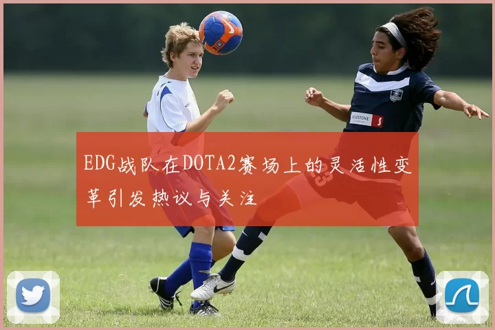 EDG战队在DOTA2赛场上的灵活性变革引发热议与关注