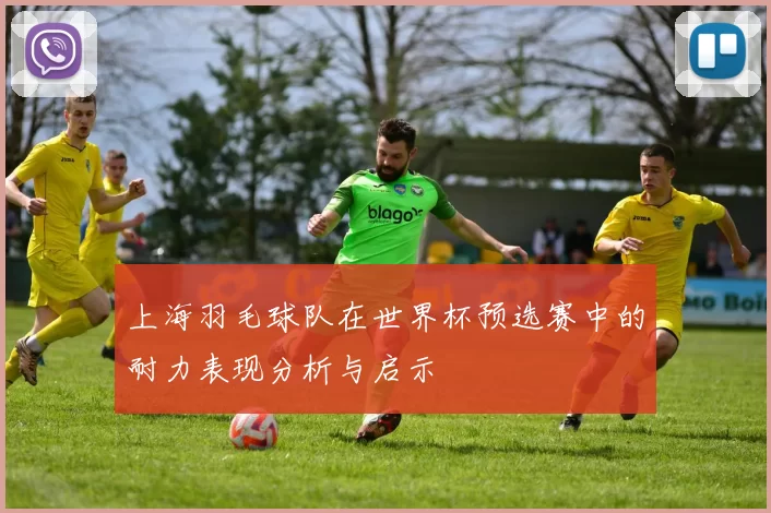 上海羽毛球队在世界杯预选赛中的耐力表现分析与启示
