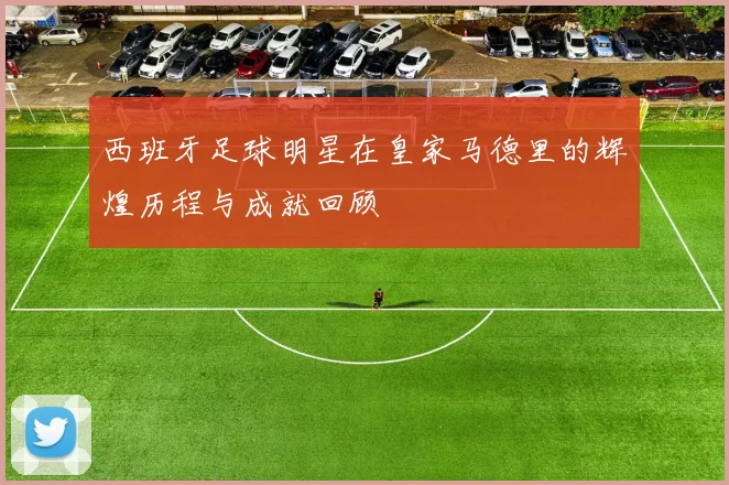 西班牙足球明星在皇家马德里的辉煌历程与成就回顾