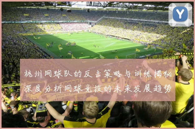 杭州网球队的反击策略与训练揭秘深度分析网球竞技的未来发展趋势