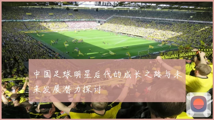 中国足球明星后代的成长之路与未来发展潜力探讨